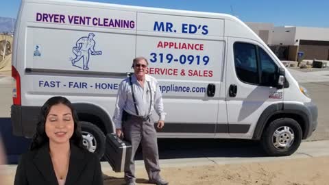 Mr. Ed's - Clean Dryer Vent | Call @ 505-850-2252