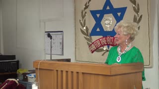 Ann Loutfi on Surviving the Nazi Holocaust