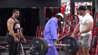 Powerlift Prankster