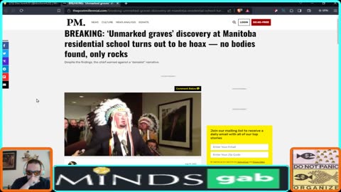 Canada: Residential School Hoax Exposed