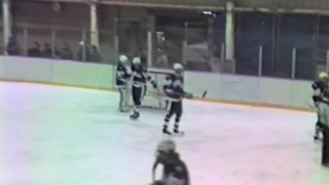 Noble and Greenough School Boys Varsity Hockey vs. Milton Academy February 1992