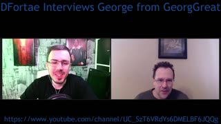 DFortae Interviews - George from GeorgGreat