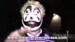 Insane Clown Posse - The Shaggy Show episode 1