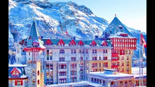 St. Moritz Switzerland 5 most Recommended Hotels