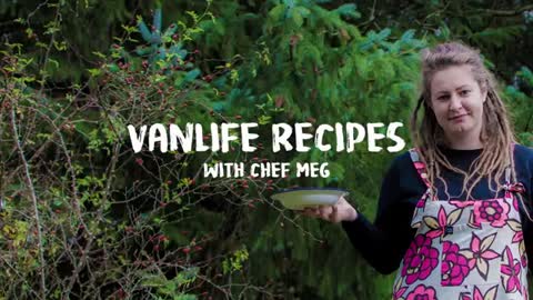 Vanlife Recipe - Wimberry Scotch Pancakes