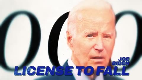 Trailer for the next Bond film is out. (Joe Biden - License To Fall)