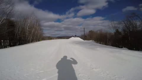 Downhill Skiing