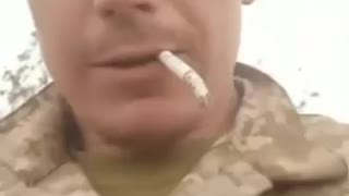 Ukrainian servicemen are starving at the front