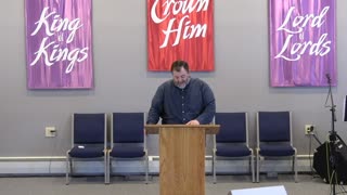 Jesus Defied the Odds - Pastor Jason Bishop