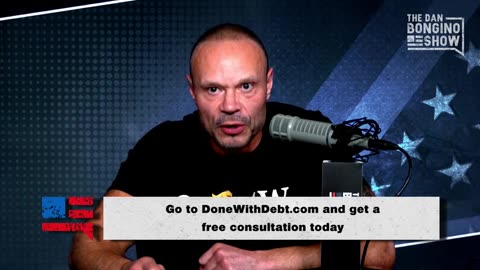 The Dan Bongino: Is This How They’re Going To Try And Steal It? - 06/17/2024