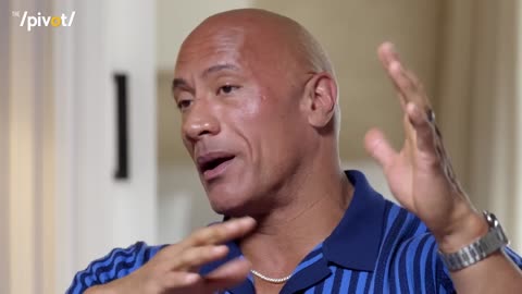 The Rock: Vulnerabilities, Being a Girl Dad, Future of XFL & How Wrestling Saved My Life