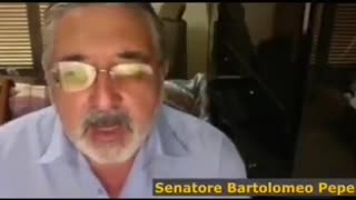 Senatore Bartolomeo Pepe