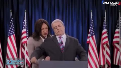 Saudi Arabia Mocks Biden And Kamala With TV Skit