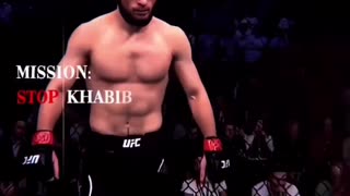 Khabib the eagle