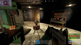 Rust Solo- Cave Bases PVP today