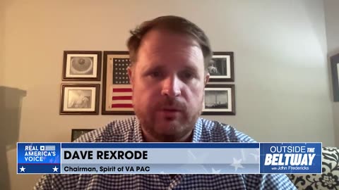 Dave Rexrode Joins John Fredericks to Discuss Embracing Early Voting in Virginia