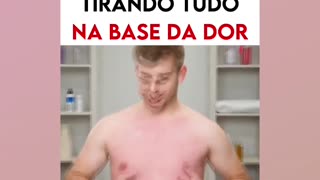 Depilaçao Masculina... Quando a Vaidade supera a dor