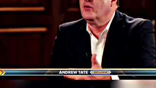 Andrew TATE Vs Piers Morgan: Round 2