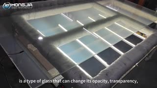 Smart Switchable glass