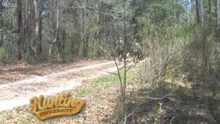 Hunting University - S10E12 - Alligator Bow Hunting And Alabama Gobblers