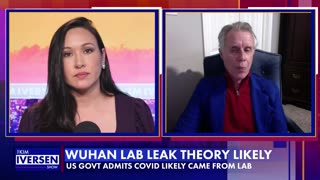U.S. Government ADMITS Covid Likely Came From Lab. Another "Conspiracy Theory" Come True!