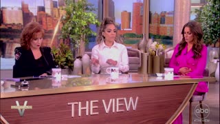 The View's Sunny Hostin Says Putting Trump In Jail Has To Be The Plan