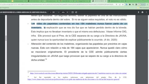 Ex Gerente de Dominion Voting ahora es contratista del Gobierno de Puerto Rico