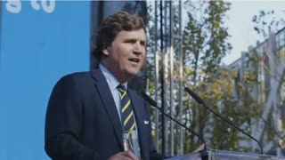 Tucker Carlson's Speech in Budapest