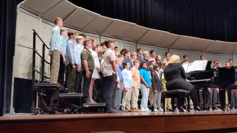 Dies Irae (7/8 Honor Choir)