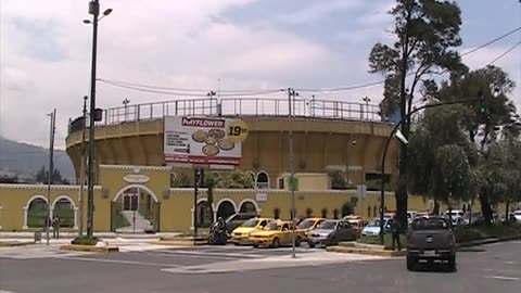 AG En Ecuador 2017 : Plaza Del Toro