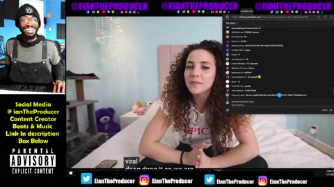 Sofie Dossi ADDRESSING THE RUMORS reaction