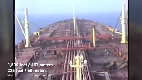 15 LONGEST Ships in the World