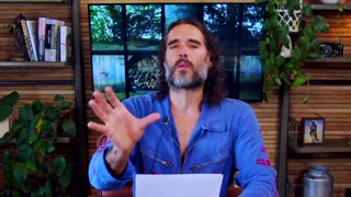 Russell Brand - So... They F*cking Planned This All Along