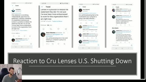 Cru's Lenses is the Underdog?