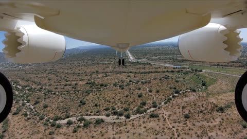 freewing AL37 maiden crash