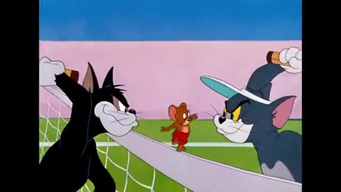 Tom & Jerry em Português | Brasil | Um Pouco de Ar Fresco! | WB Kids