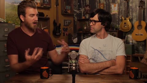 Youtube Poop: Rhett and Link are Part of the Illuminati