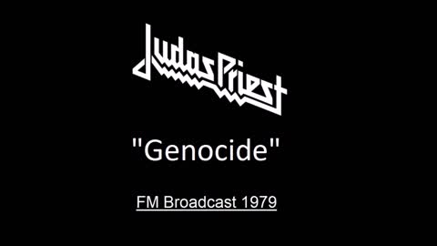 Judas Priest - Genocide (Live in Seattle 1979) FM Broadcast