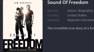 Sound Of Freedom