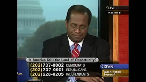 USA: This C-SPAN call escalated quickly…