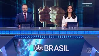 Quadrilha especializada em roubo e desmanche de carros é presa | SBT Brasil (07/11/22)