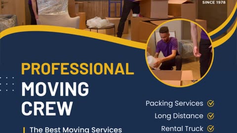 Johnson Moving and Storage | Professional Washington DC Movers