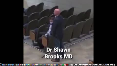 Dr. Shawn Brooks on mRNA vaccines.