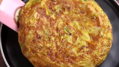 Spanish Omellette dish