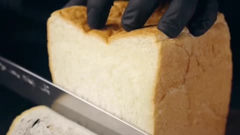 Ultra-thin apple sandwich