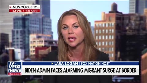 Lara Logan | Cartels Track Migrant Workers in the U.S.