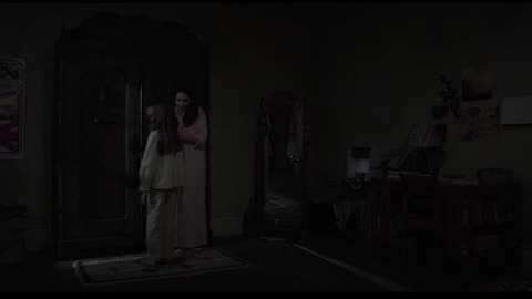 The Conjuring - Best Horror Scene | Vera Farminga | Patrick Wilson