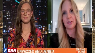 Tipping Point - Unvaxxed Mother Erin Porter Barred from Her Son's Boot Camp Graduation