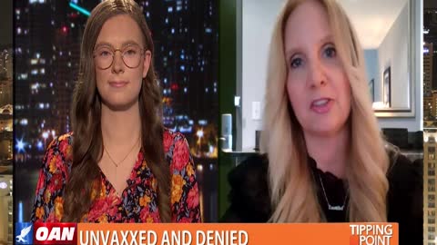 Tipping Point - Unvaxxed Mother Erin Porter Barred from Her Son's Boot Camp Graduation