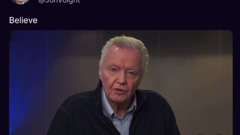 Jon Voight - Our Man Trump